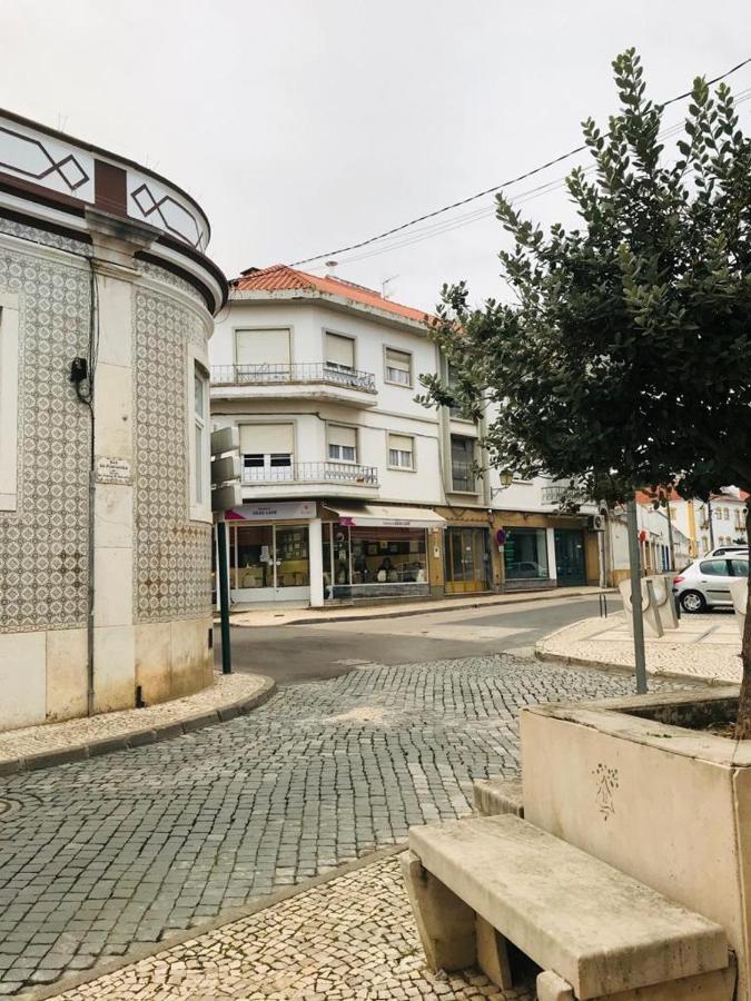 Nerinha Residence Coruche Bagian luar foto