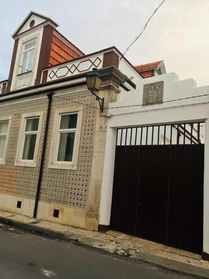 Nerinha Residence Coruche Bagian luar foto
