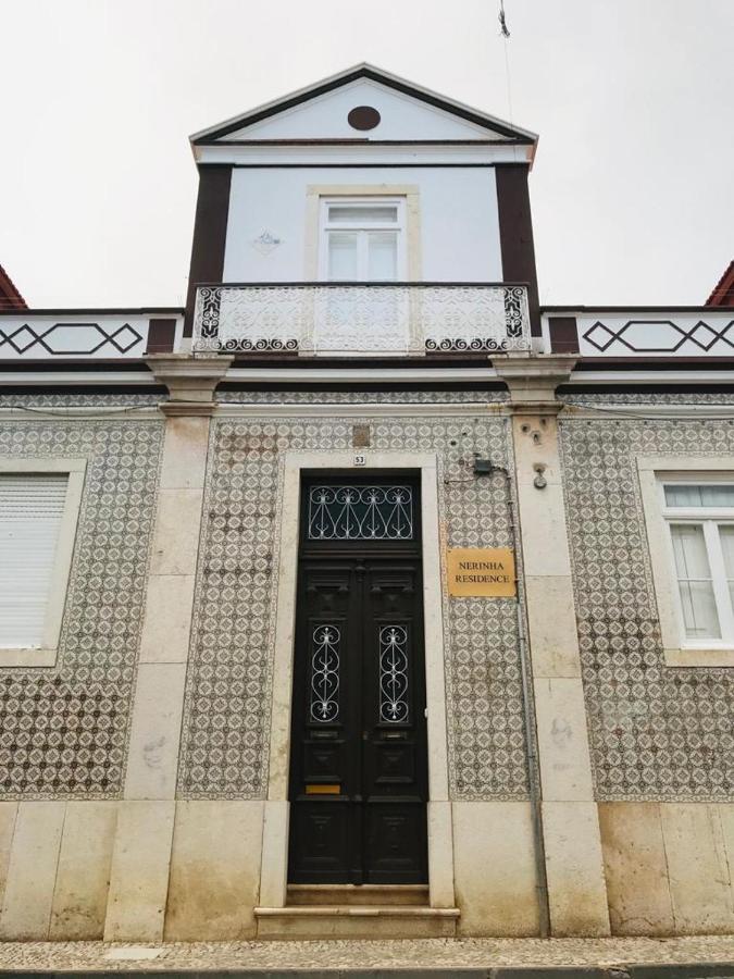 Nerinha Residence Coruche Bagian luar foto