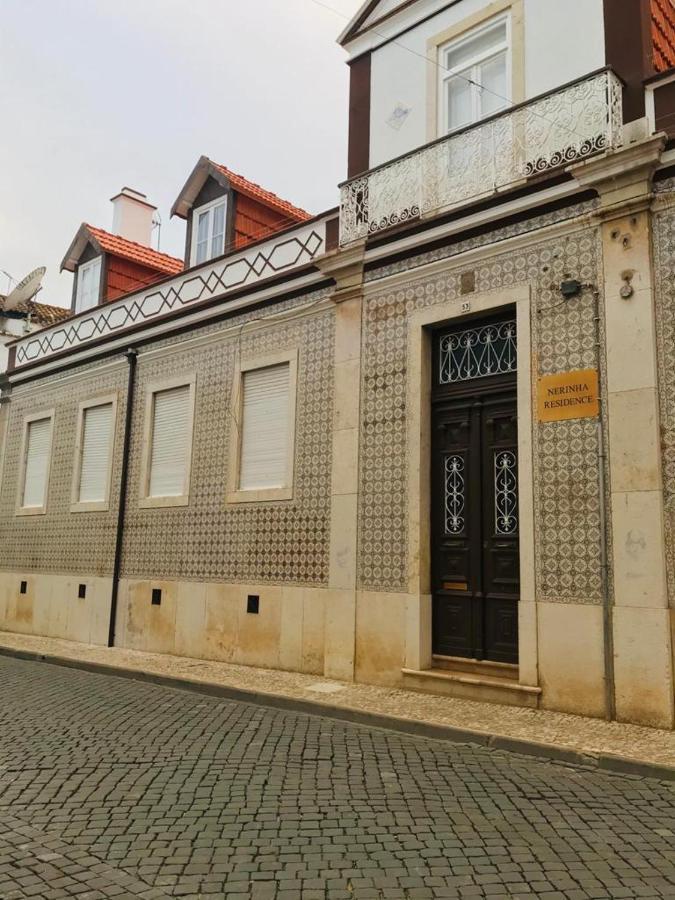 Nerinha Residence Coruche Bagian luar foto