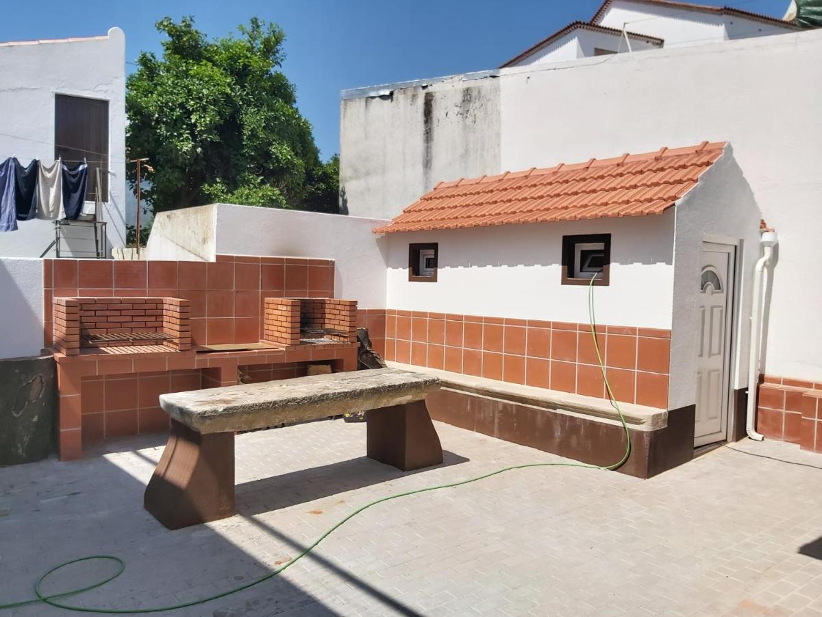 Nerinha Residence Coruche Bagian luar foto