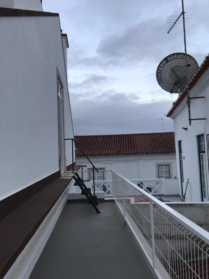 Nerinha Residence Coruche Bagian luar foto