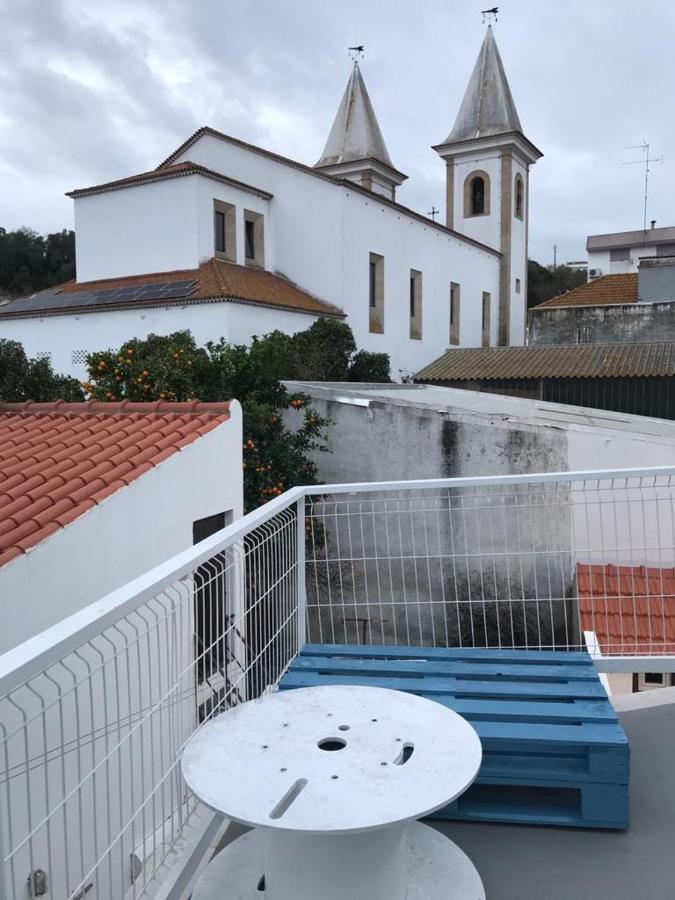 Nerinha Residence Coruche Bagian luar foto