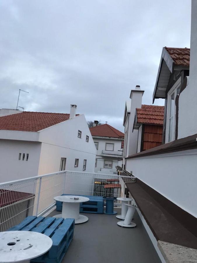 Nerinha Residence Coruche Bagian luar foto