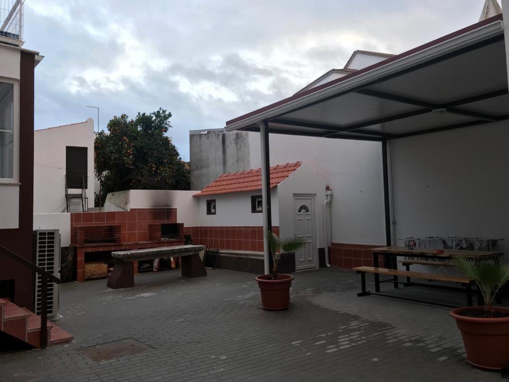Nerinha Residence Coruche Bagian luar foto