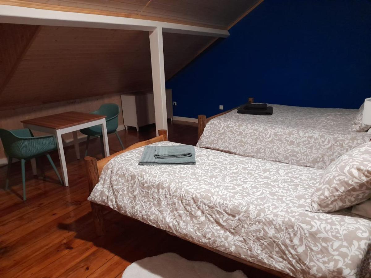 Nerinha Residence Coruche Bagian luar foto